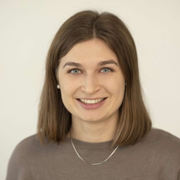 Portrait von Kristin Eitel, Marketing Managerin